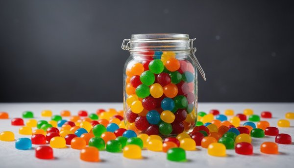 Discover daily tranquility with calming gummies