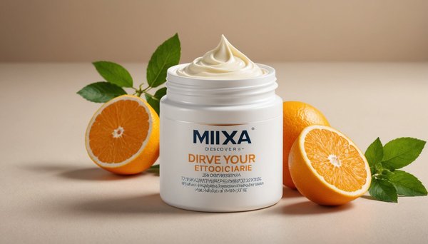 Unveil radiant skin with the magic of mixa cream