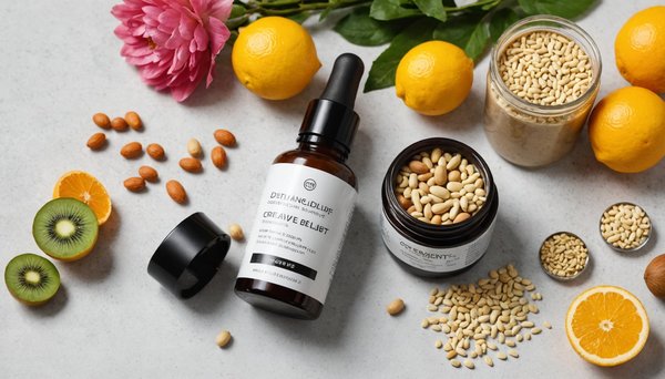 Elevate your routine with innovative beauty supplements